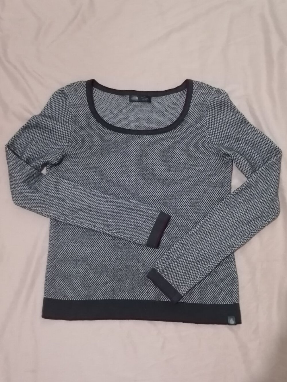 The North Face Europe Cashmere Blend Sweater